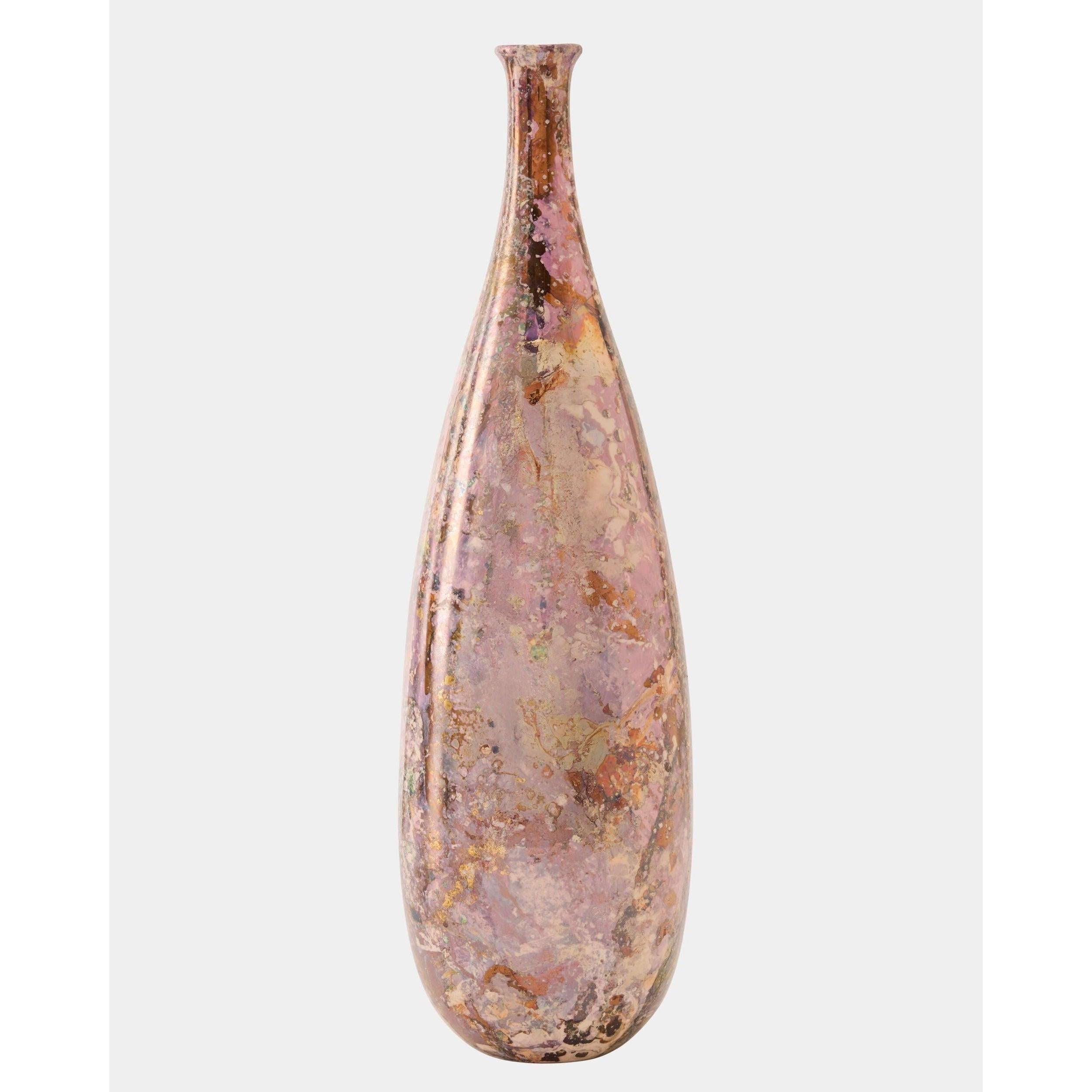 Global Views Cosmic Vase