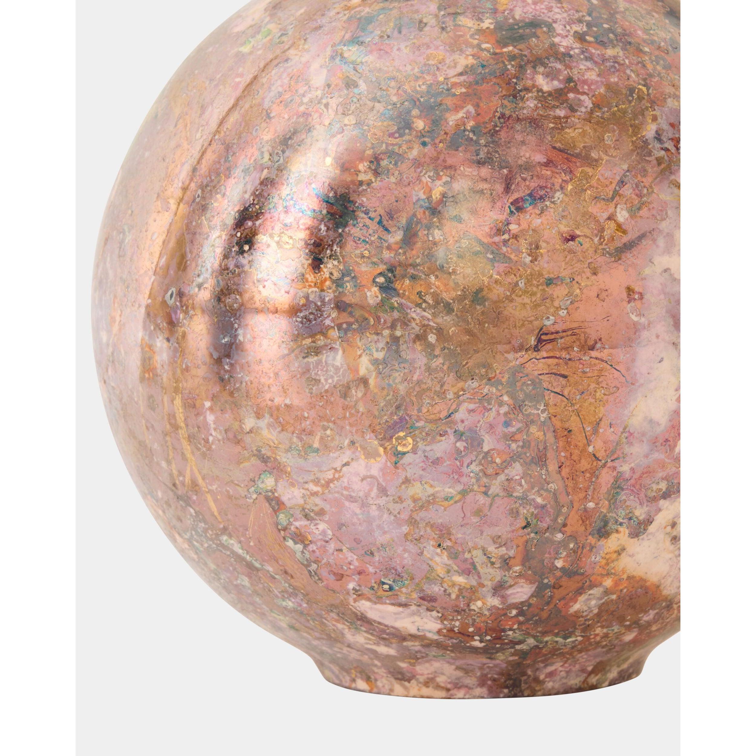 Global Views Cosmic Vase