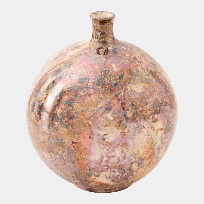Global Views Cosmic Vase