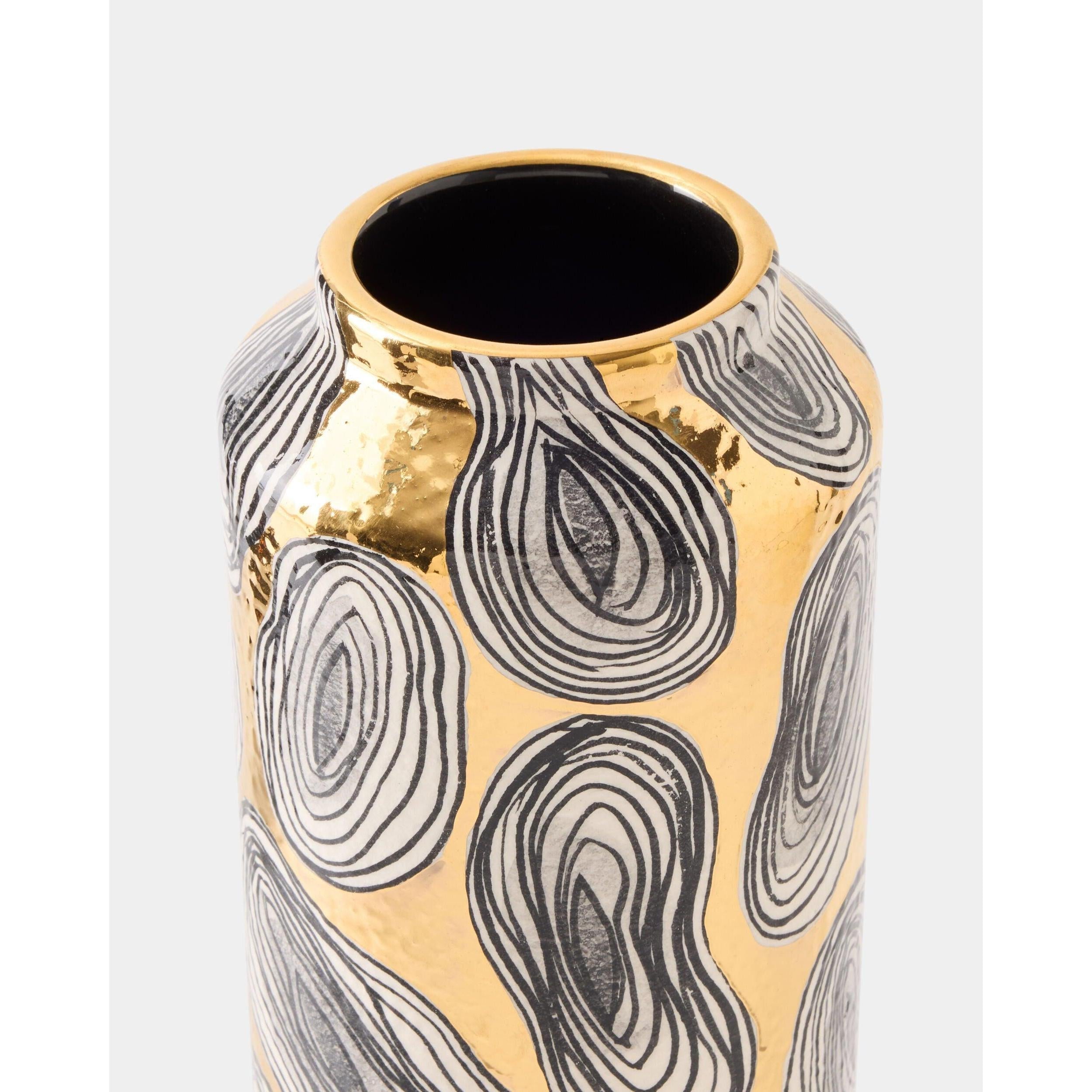 Global Views Geode Vase