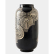 Global Views Arches Vase