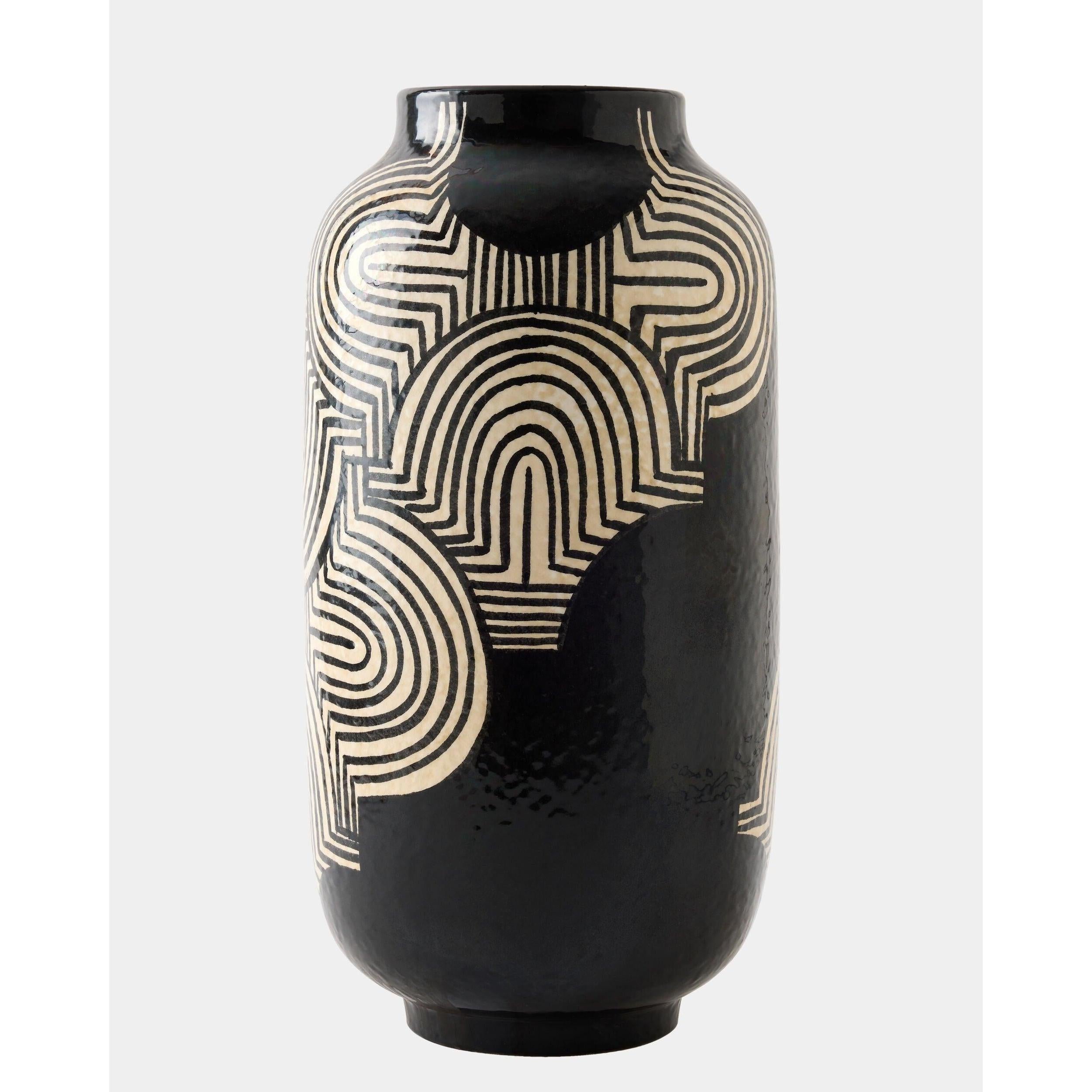 Global Views Arches Vase