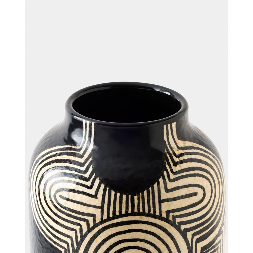 Global Views Arches Vase