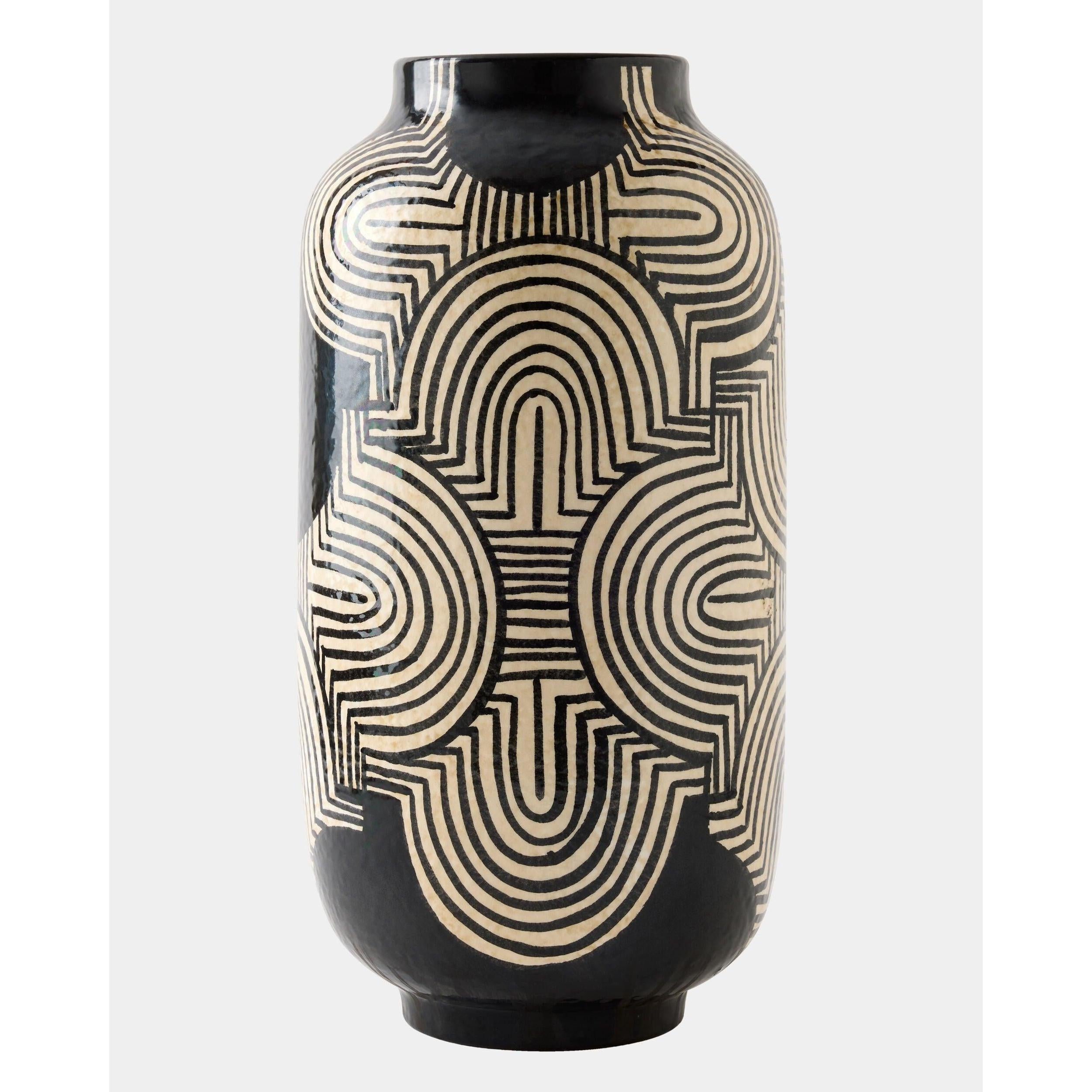 Global Views Arches Vase