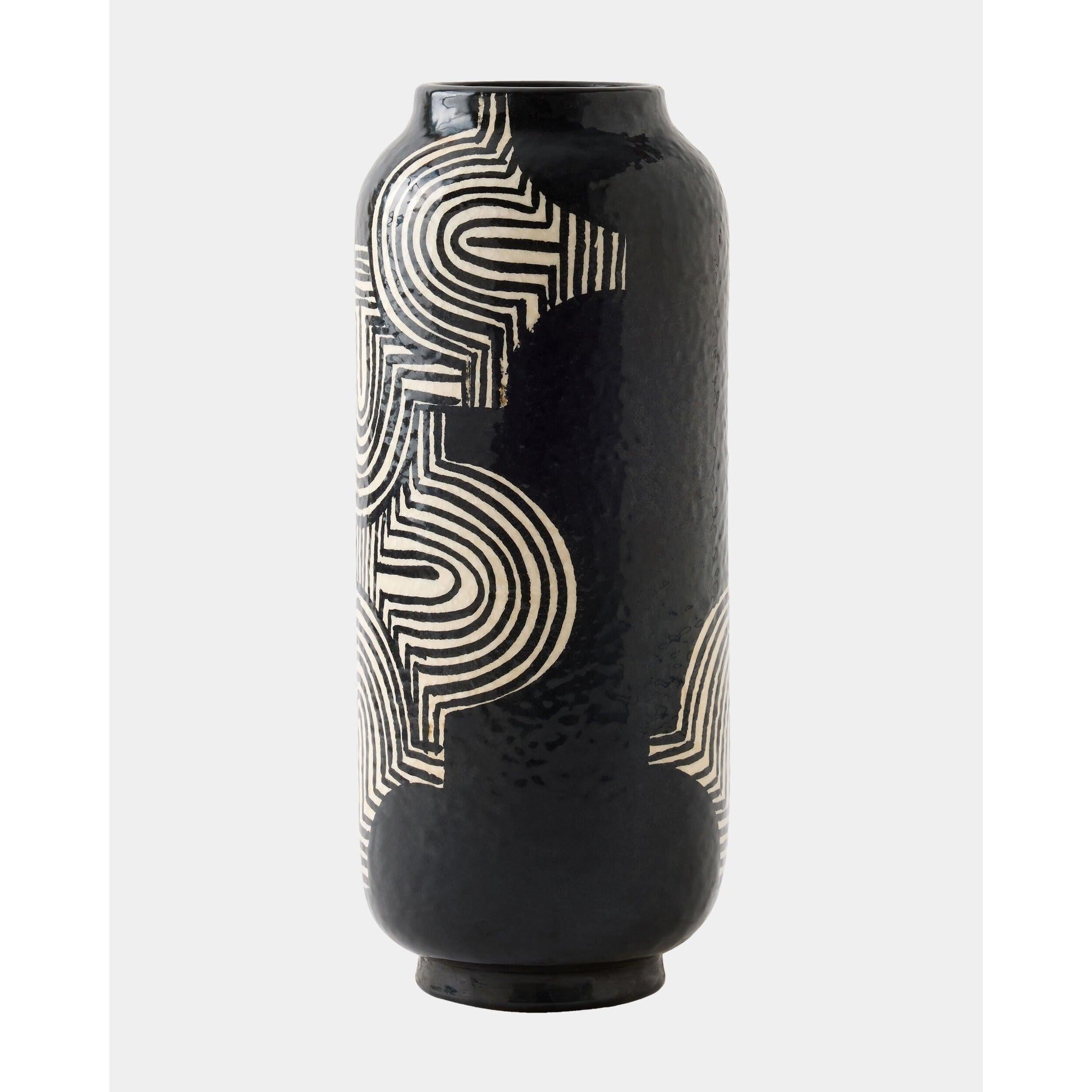 Global Views Arches Vase