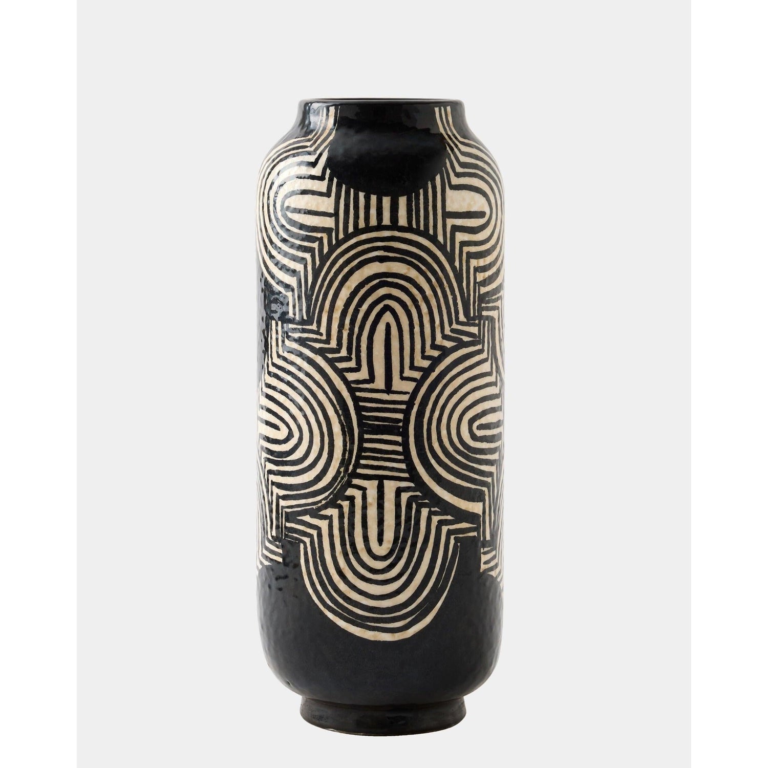 Global Views Arches Vase