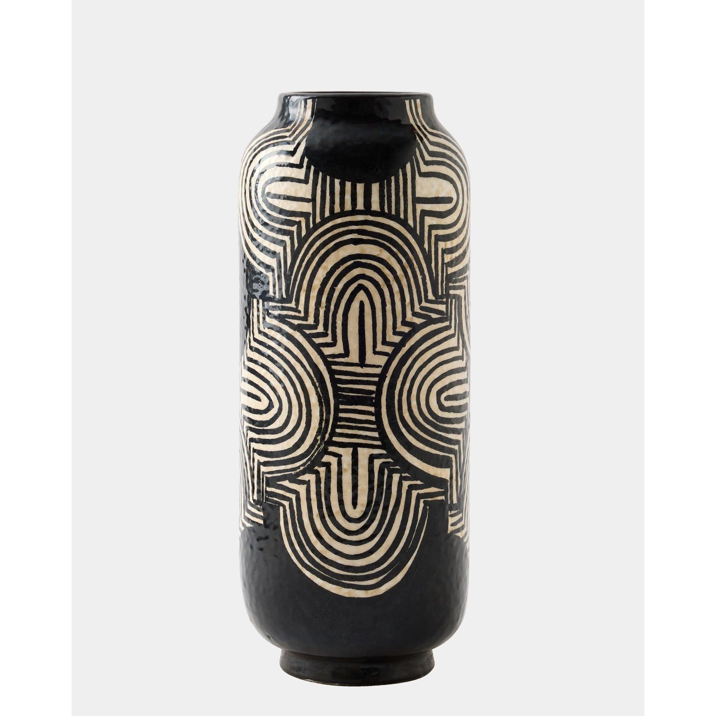 Global Views Arches Vase