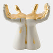 Global Views Hands Stool