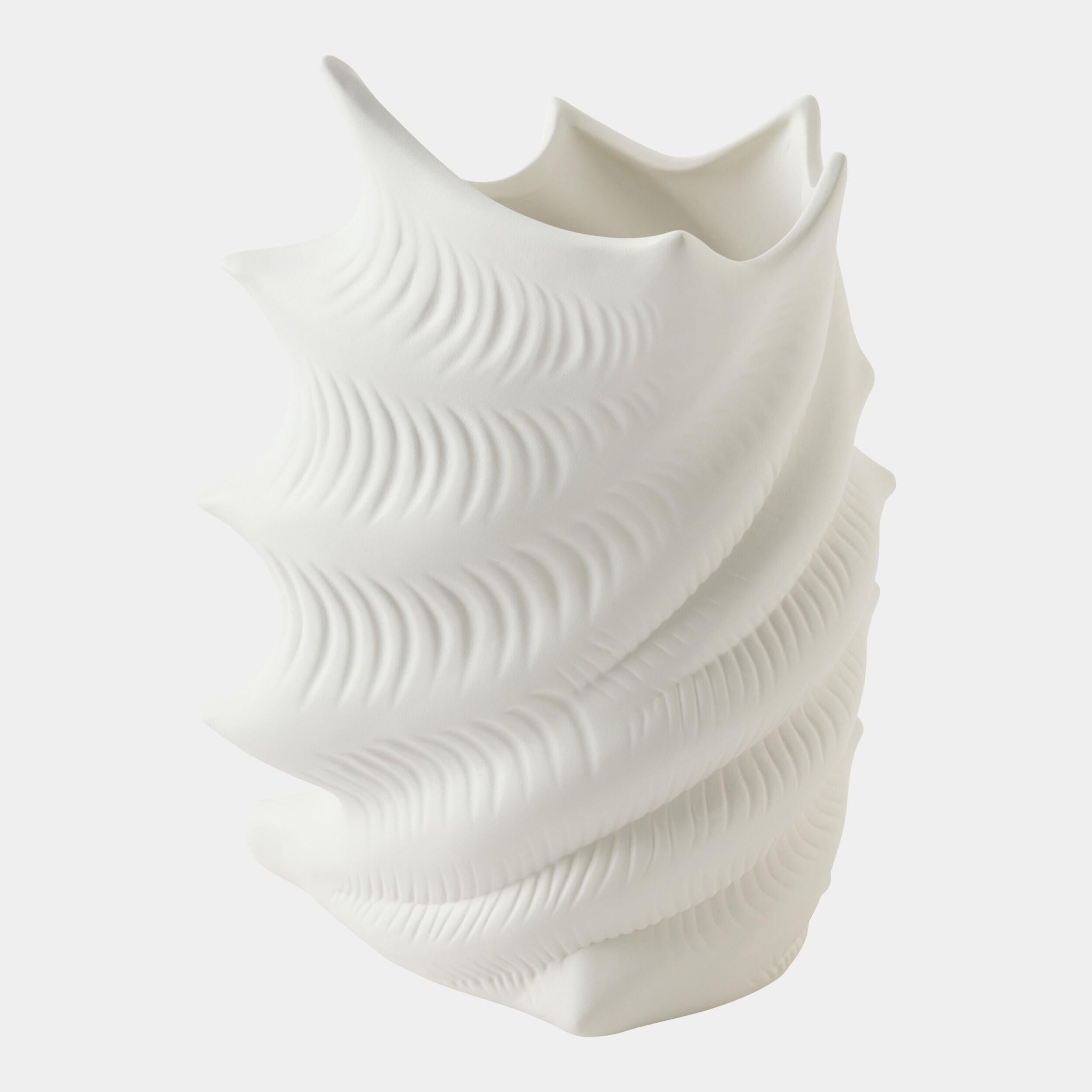 Global Views Fantastic Shell Vase