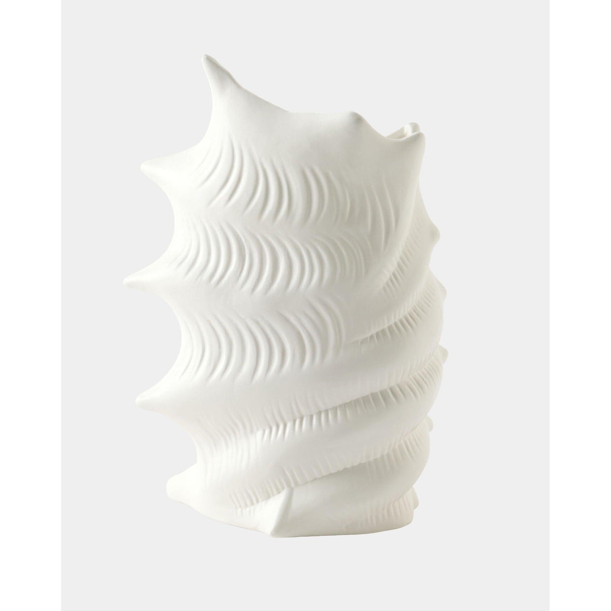 Global Views Fantastic Shell Vase