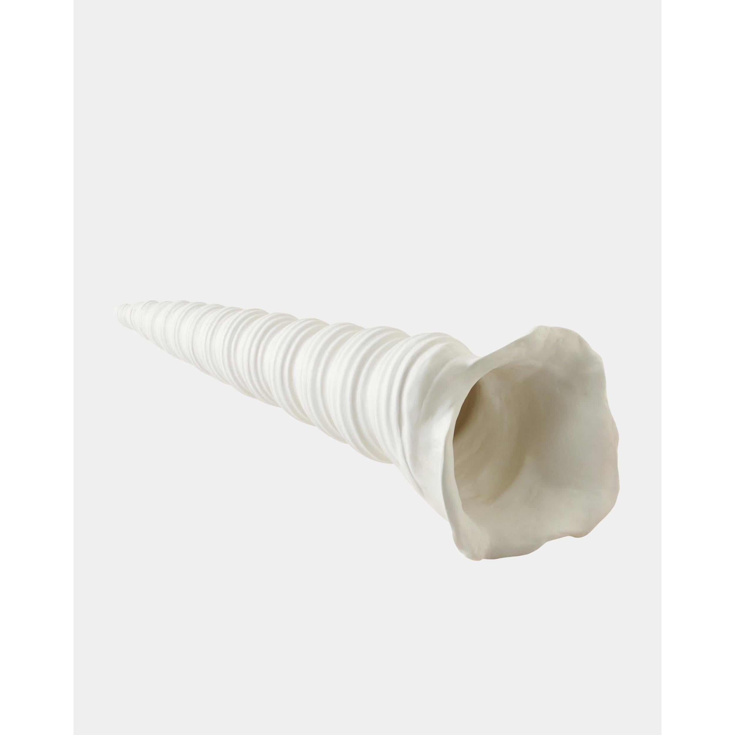 Global Views Turbinio Shell Vase