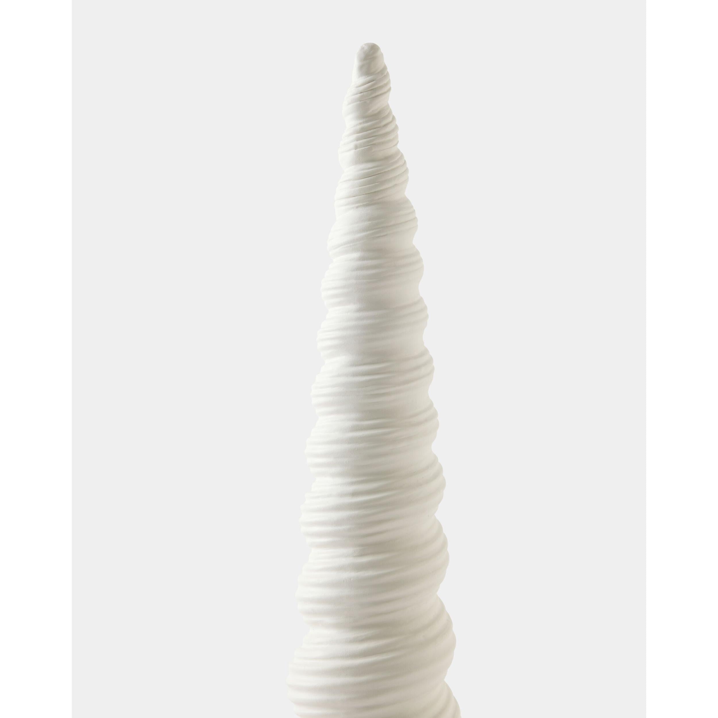 Global Views Turbinio Shell Vase
