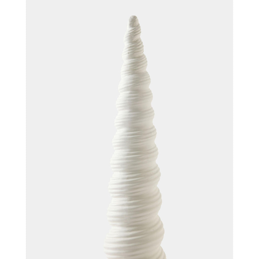 Global Views Turbinio Shell Vase