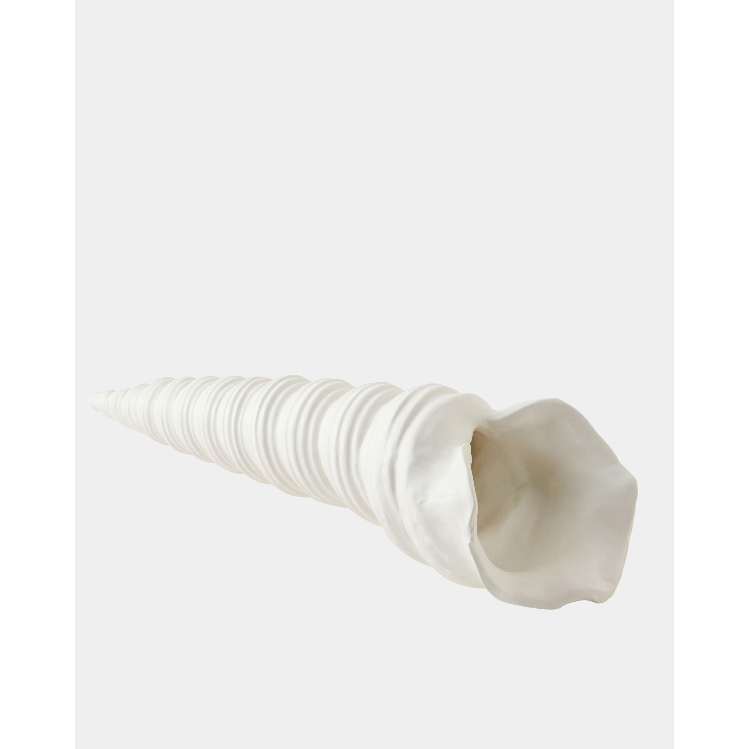 Global Views Turbinio Shell Vase