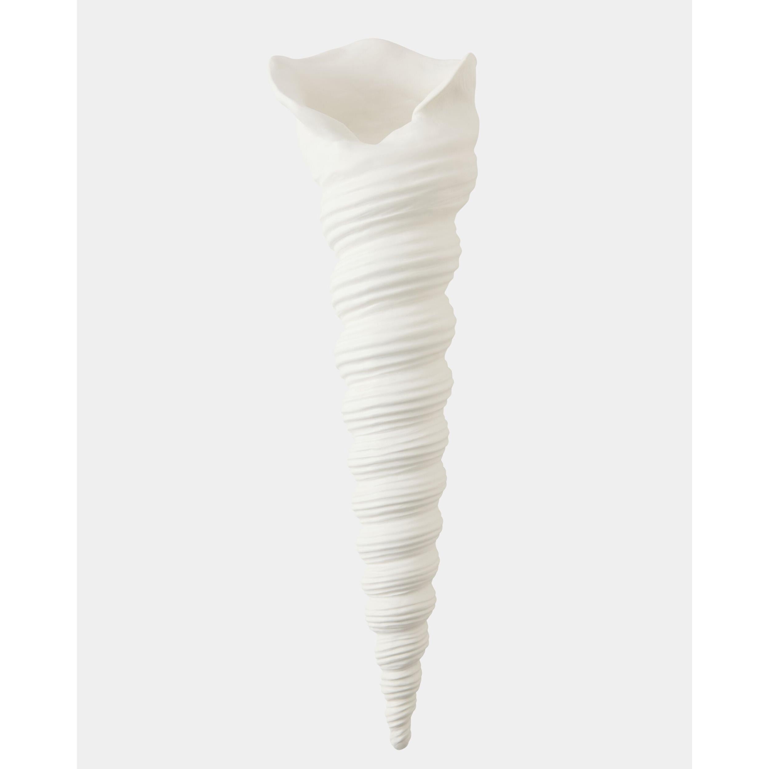Global Views Turbinio Shell Vase