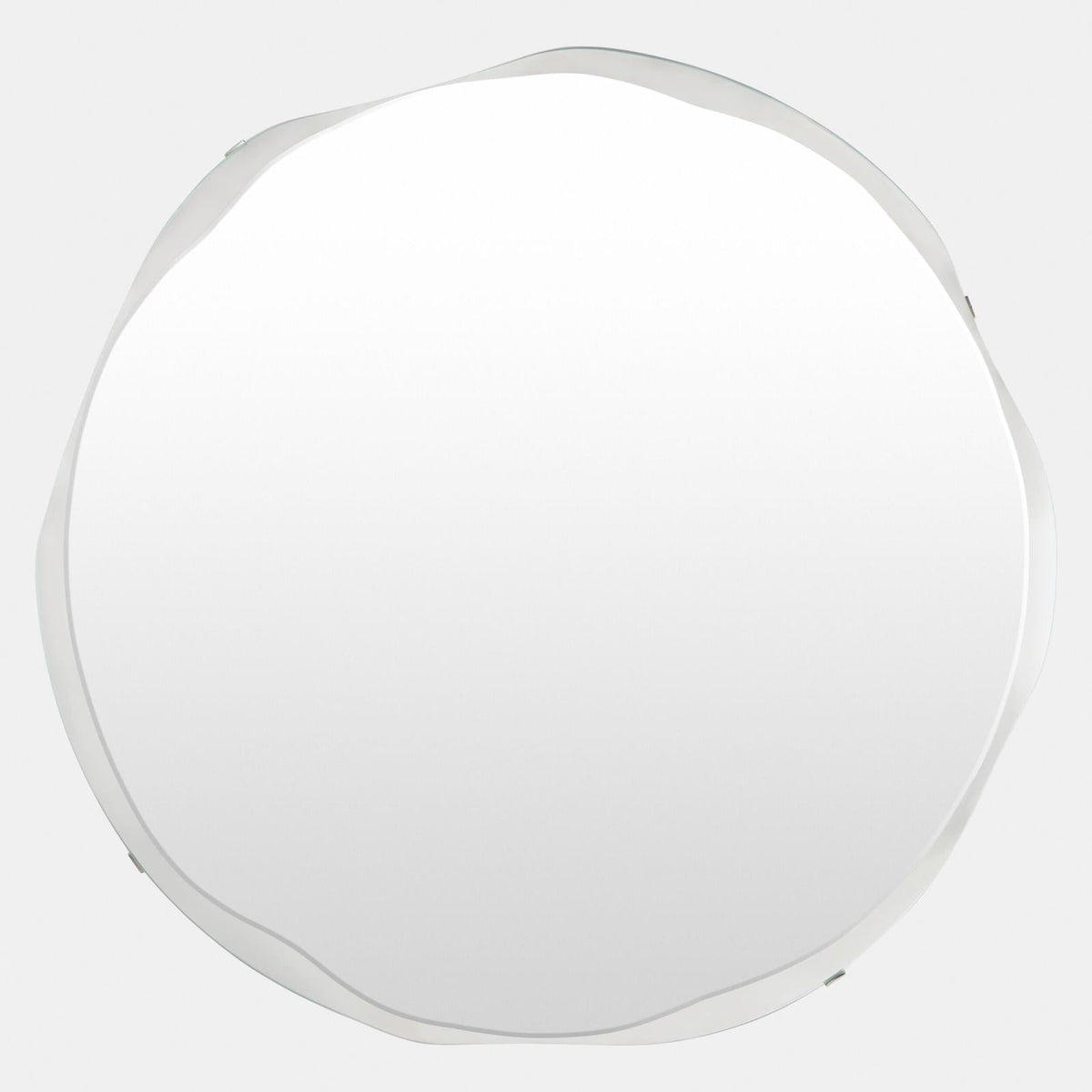 Global Views Bean Bevel Mirror