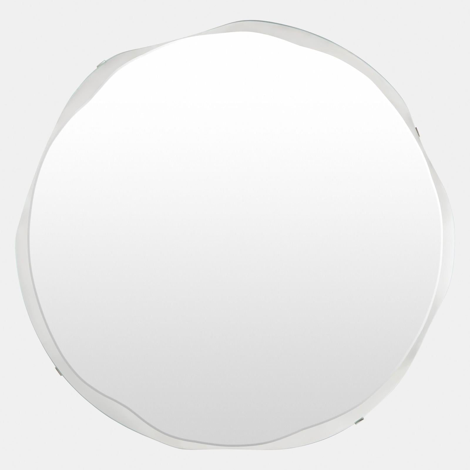 Global Views Bean Bevel Mirror
