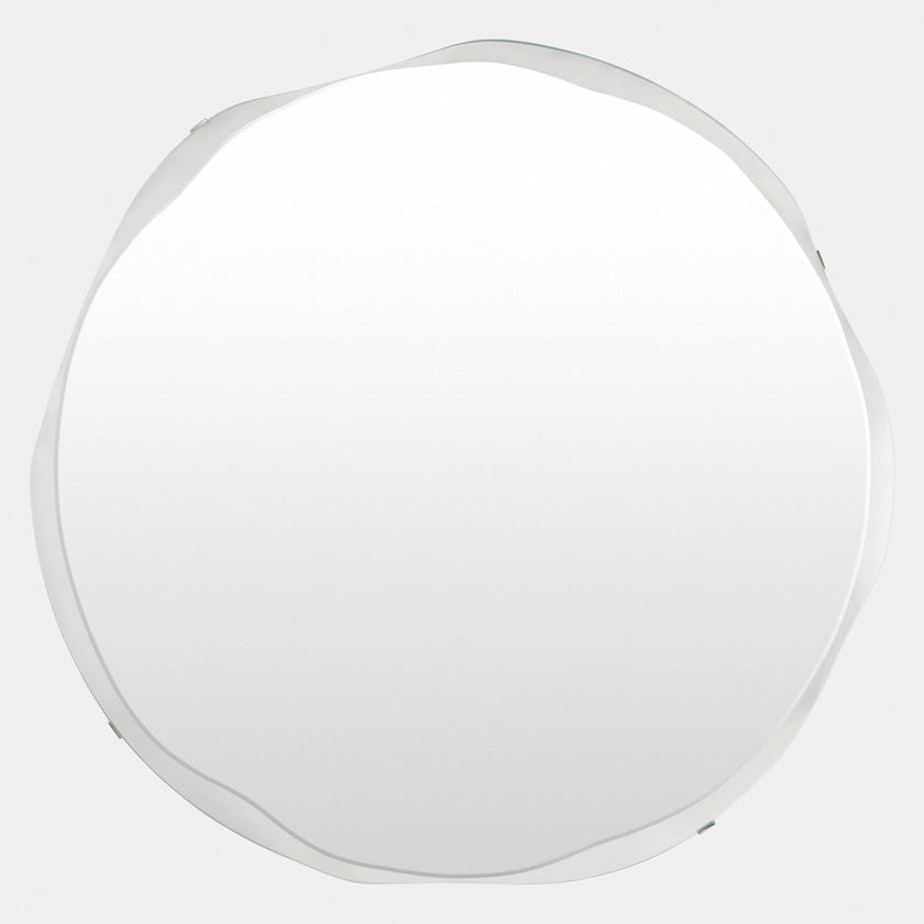 Global Views Bean Bevel Mirror