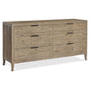 Bernhardt Tribeca Dresser 050