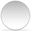 Bernhardt Tribeca Round Mirror