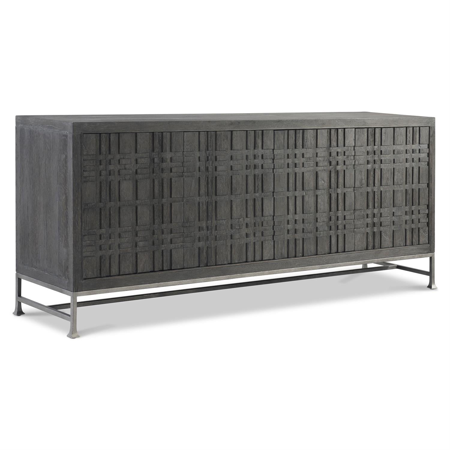 Bernhardt Tribeca Entertainment Credenza