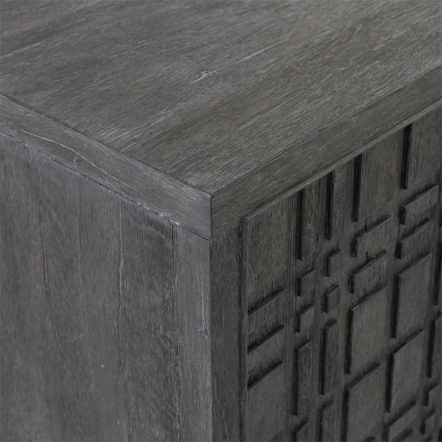 Bernhardt Tribeca Entertainment Credenza