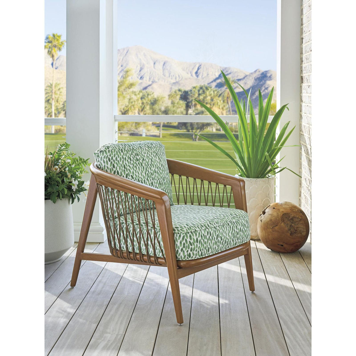 Tommy Bahama Outdoor Palm Desert Poolside Occasional Chair