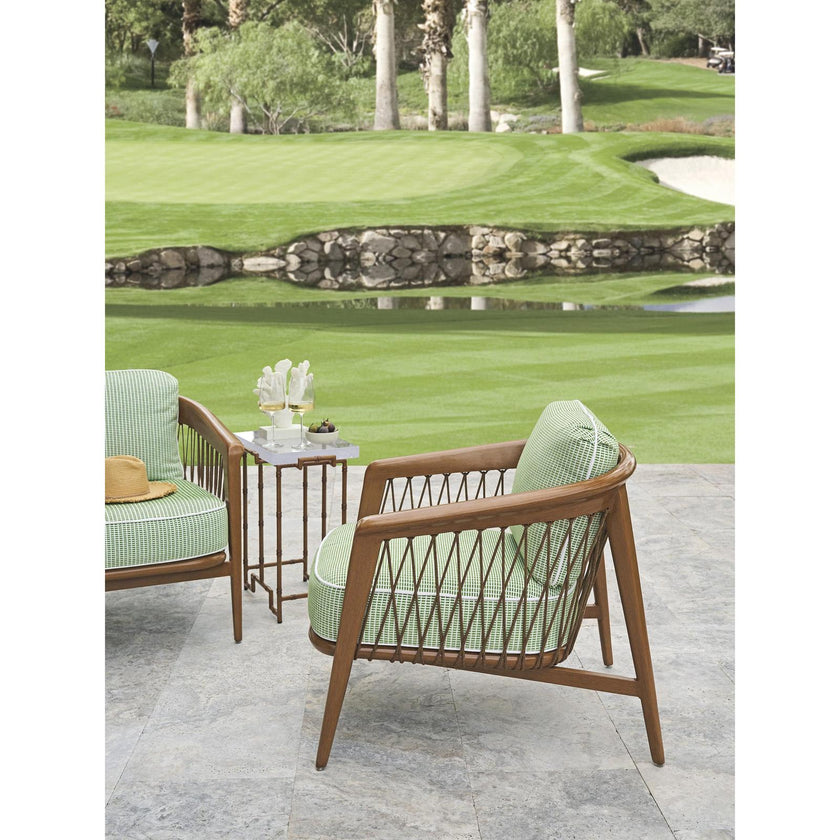 Tommy Bahama Outdoor Palm Desert Poolside Occasional Chair