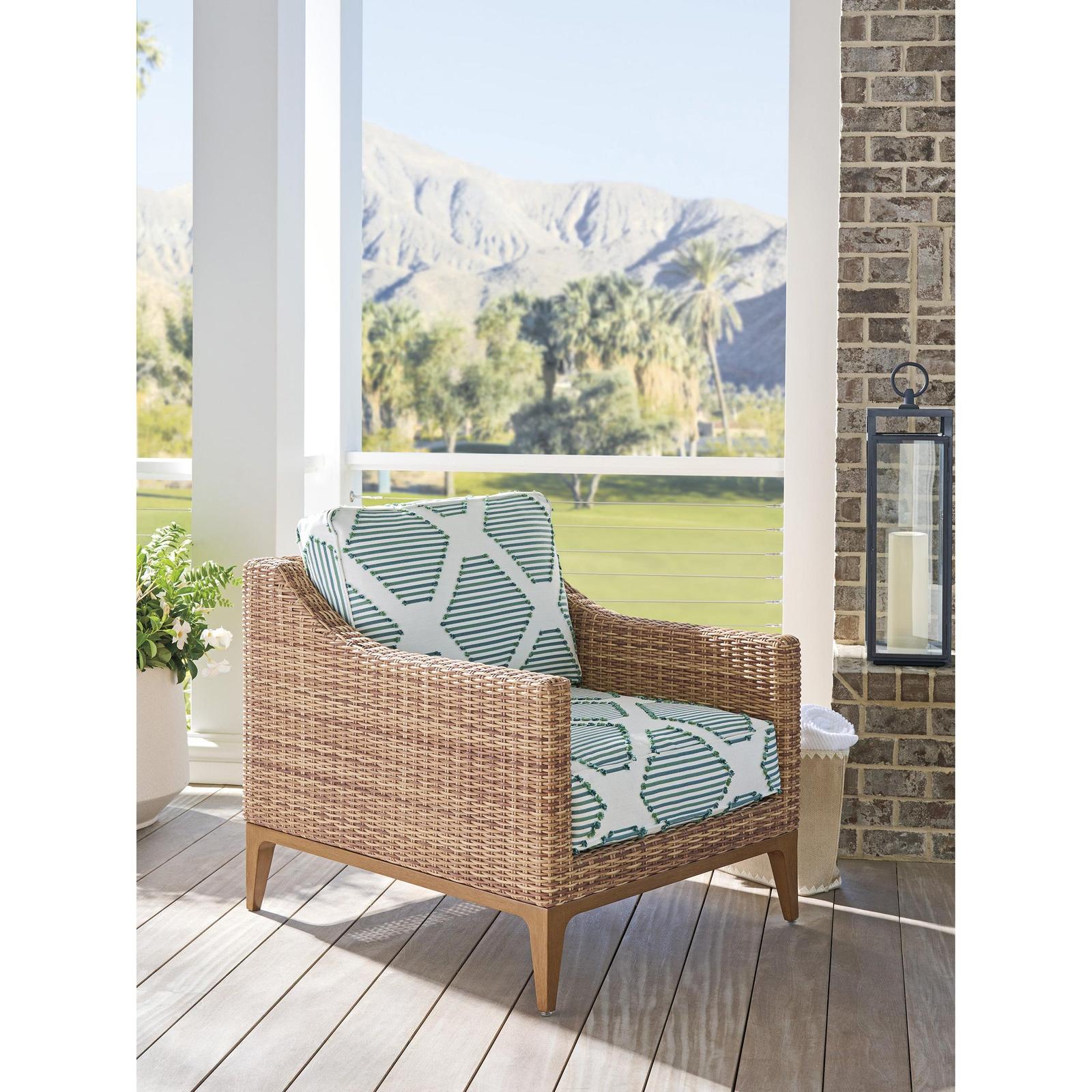 Tommy Bahama Outdoor Palm Desert Poolside Lounge Chair