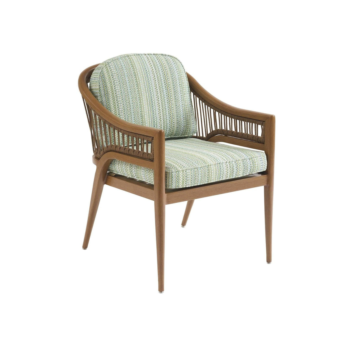 Tommy Bahama Outdoor Palm Desert Poolside Arm Dining Chair