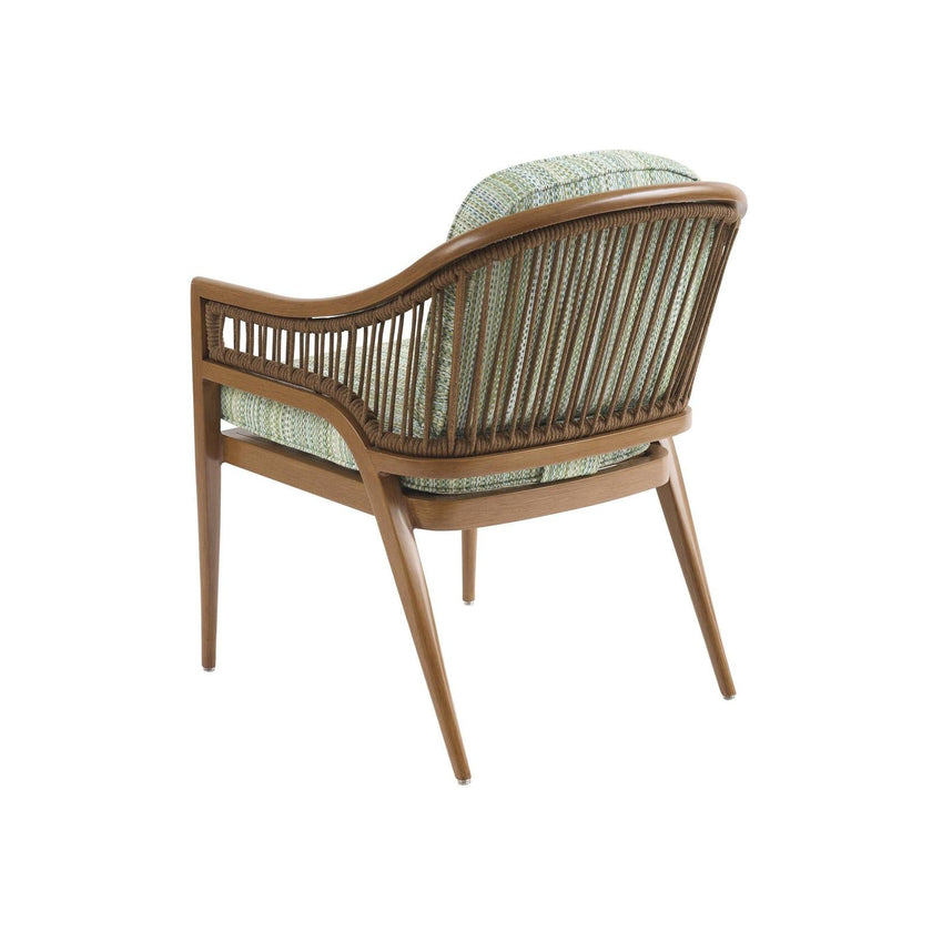 Tommy Bahama Outdoor Palm Desert Poolside Arm Dining Chair