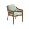 Tommy Bahama Outdoor Palm Desert Poolside Arm Dining Chair