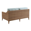 Tommy Bahama Outdoor Palm Desert Poolside Loveseat