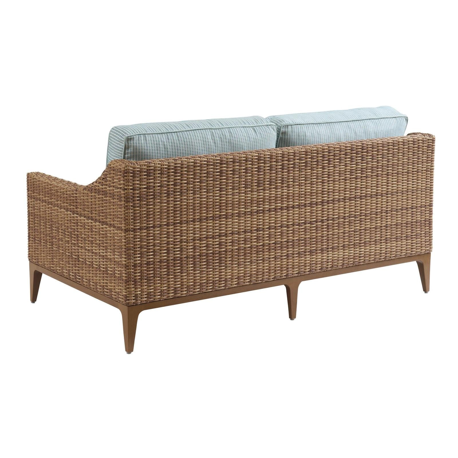 Tommy Bahama Outdoor Palm Desert Poolside Loveseat