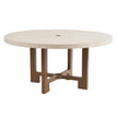 Tommy Bahama Outdoor Palm Desert Poolside Round Dining Table