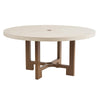 Tommy Bahama Outdoor Palm Desert Poolside Round Dining Table
