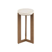 Tommy Bahama Outdoor Palm Desert Poolside Round Accent Table