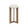 Tommy Bahama Outdoor Palm Desert Poolside Round Accent Table