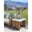 Tommy Bahama Outdoor Palm Desert Poolside Rectangular End Table