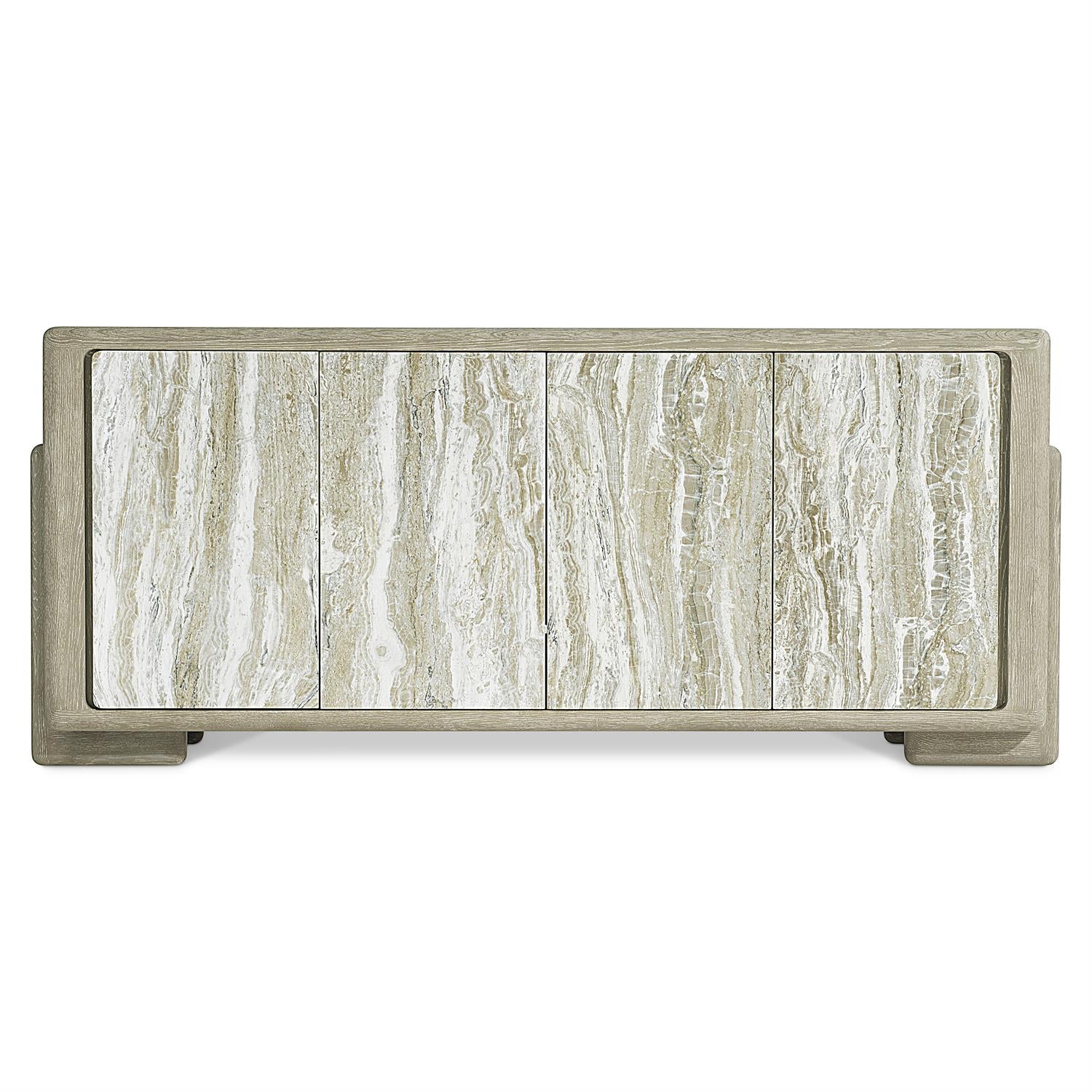 Bernhardt Arcadia Entertainment Credenza