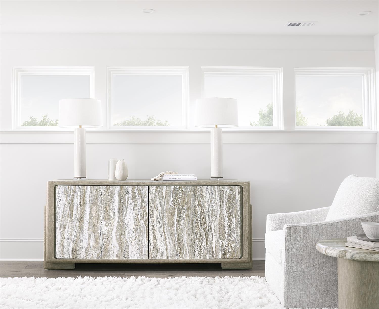 Bernhardt Arcadia Entertainment Credenza