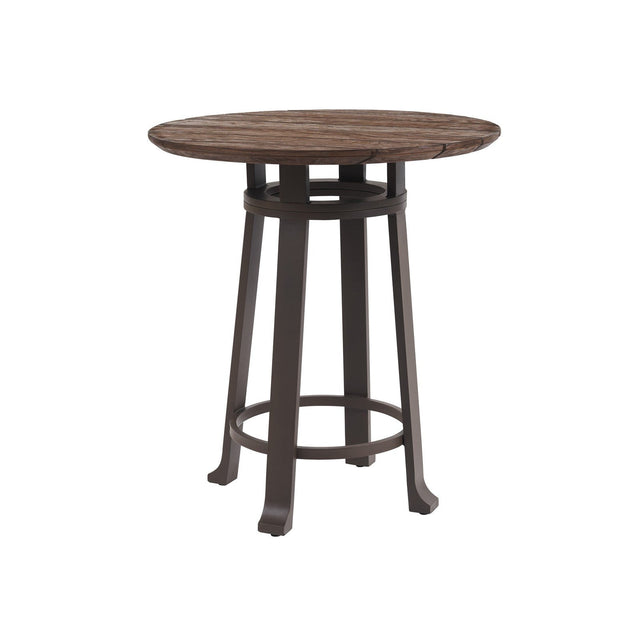 Tommy Bahama Outdoor Kilimanjaro Round Bistro Table