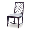 Century Furniture Crossback Side Chair