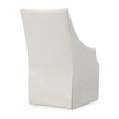 Century Furniture Century Chair Stocked Meadow Host Chair With Casters