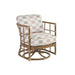 Tommy Bahama Outdoor Sandpiper Bay Swivel Chair