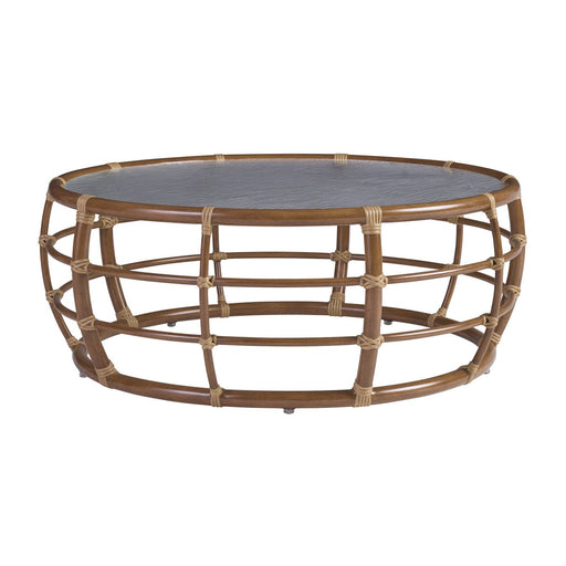 Tommy Bahama Outdoor Sandpiper Bay Round Cocktail Table