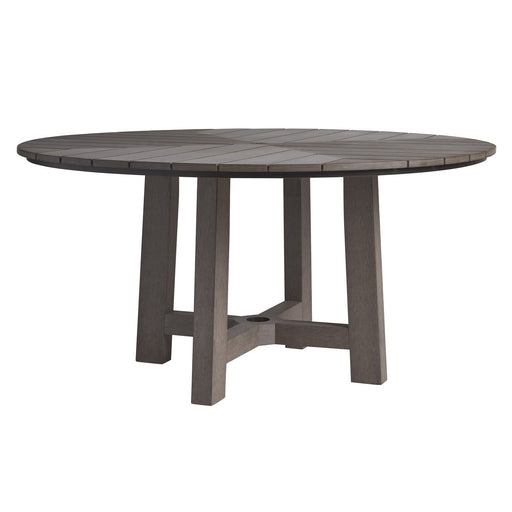 Tommy Bahama Outdoor Mozambique Round Dining Table