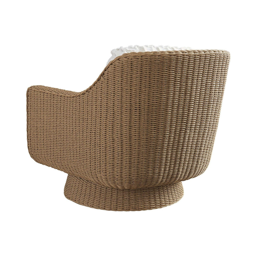Tommy Bahama Outdoor Isle Of Palms Swivel Lounge Chair