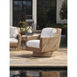 Tommy Bahama Outdoor Isle Of Palms Swivel Lounge Chair