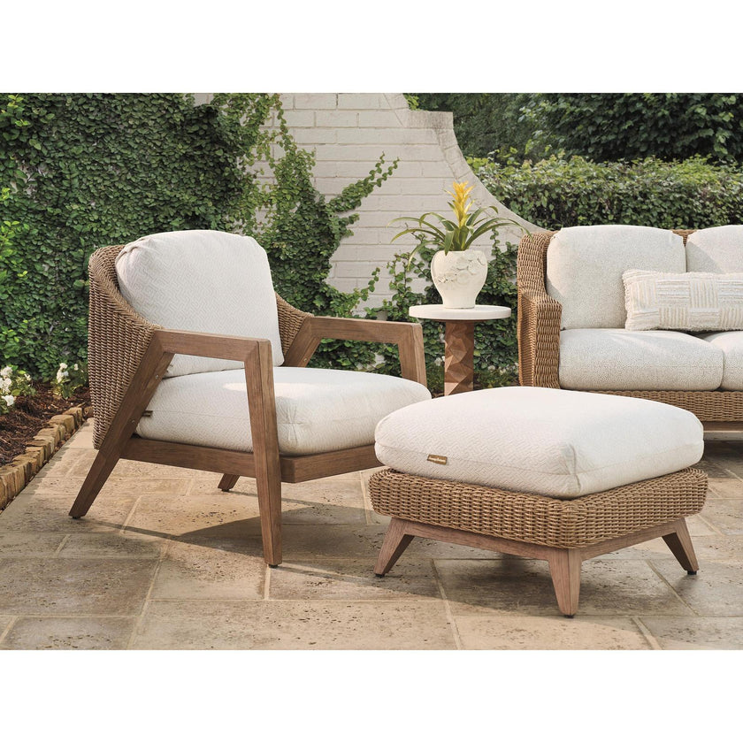 Tommy Bahama Outdoor Isle Of Palms Ottoman